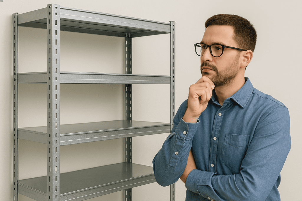 Guía Completa de Estanterías para Comercios