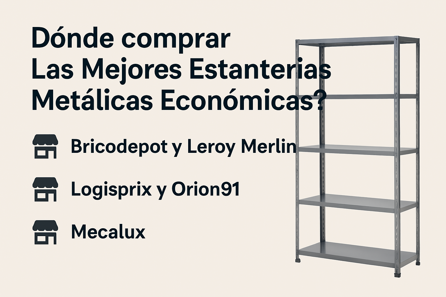 estanterias de ocasion (2)